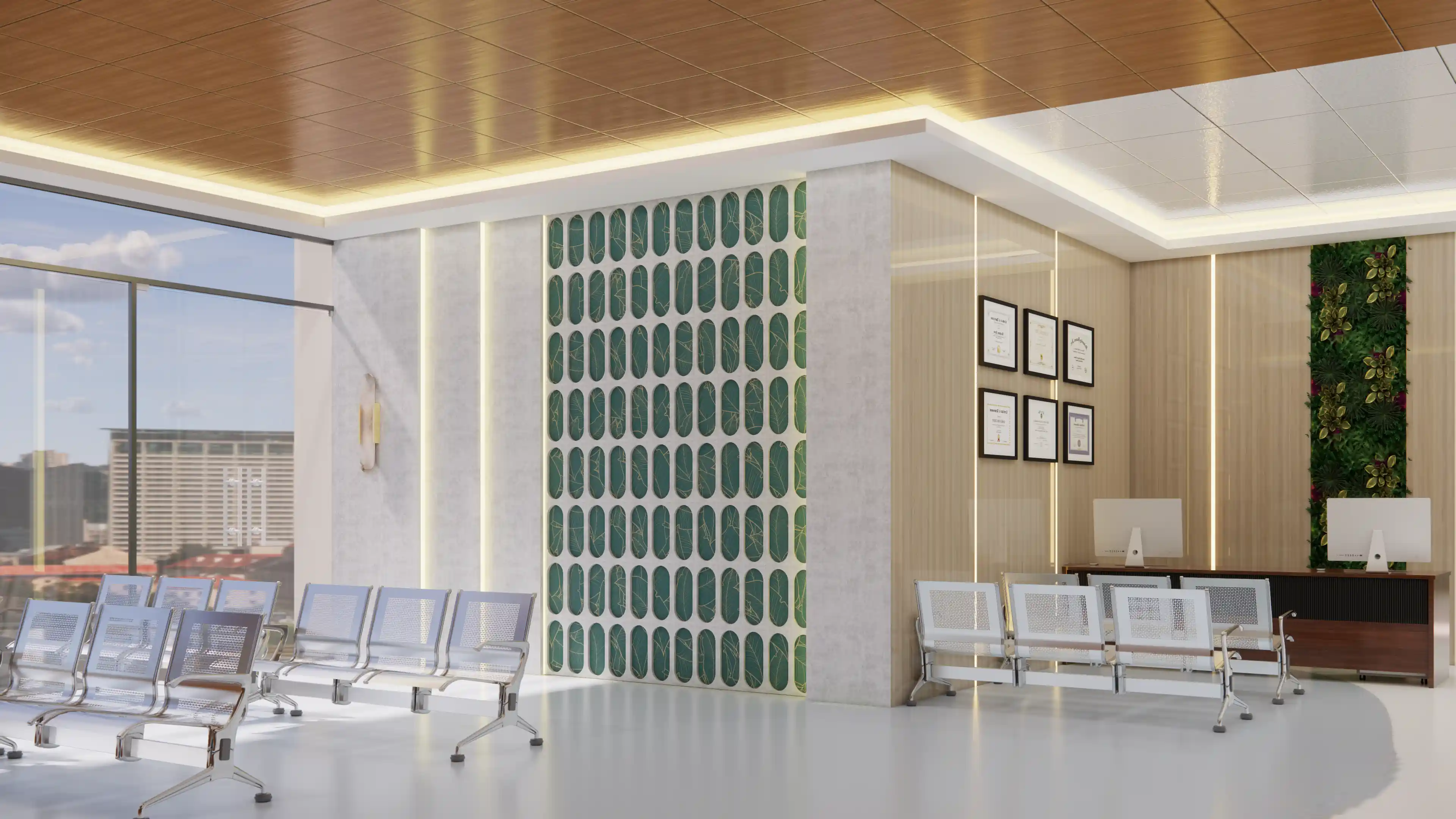 Hospital Interior Designers in Chennai | Best Hospital Interior Design ...