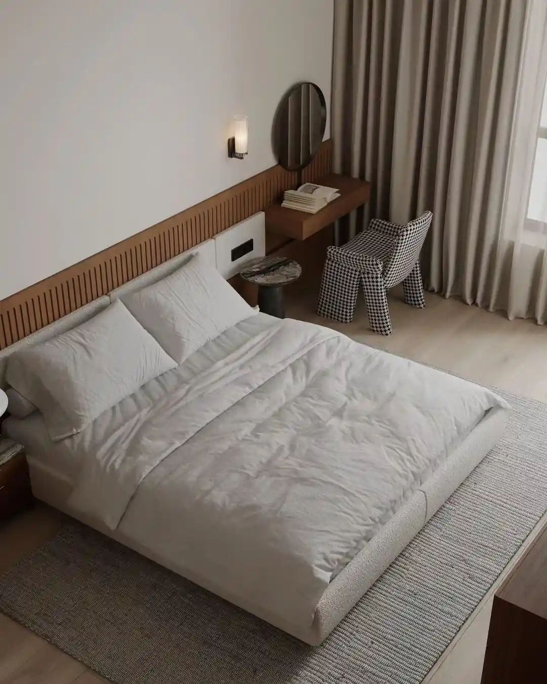 Bedroom Decoration and Wardrobe Solutions