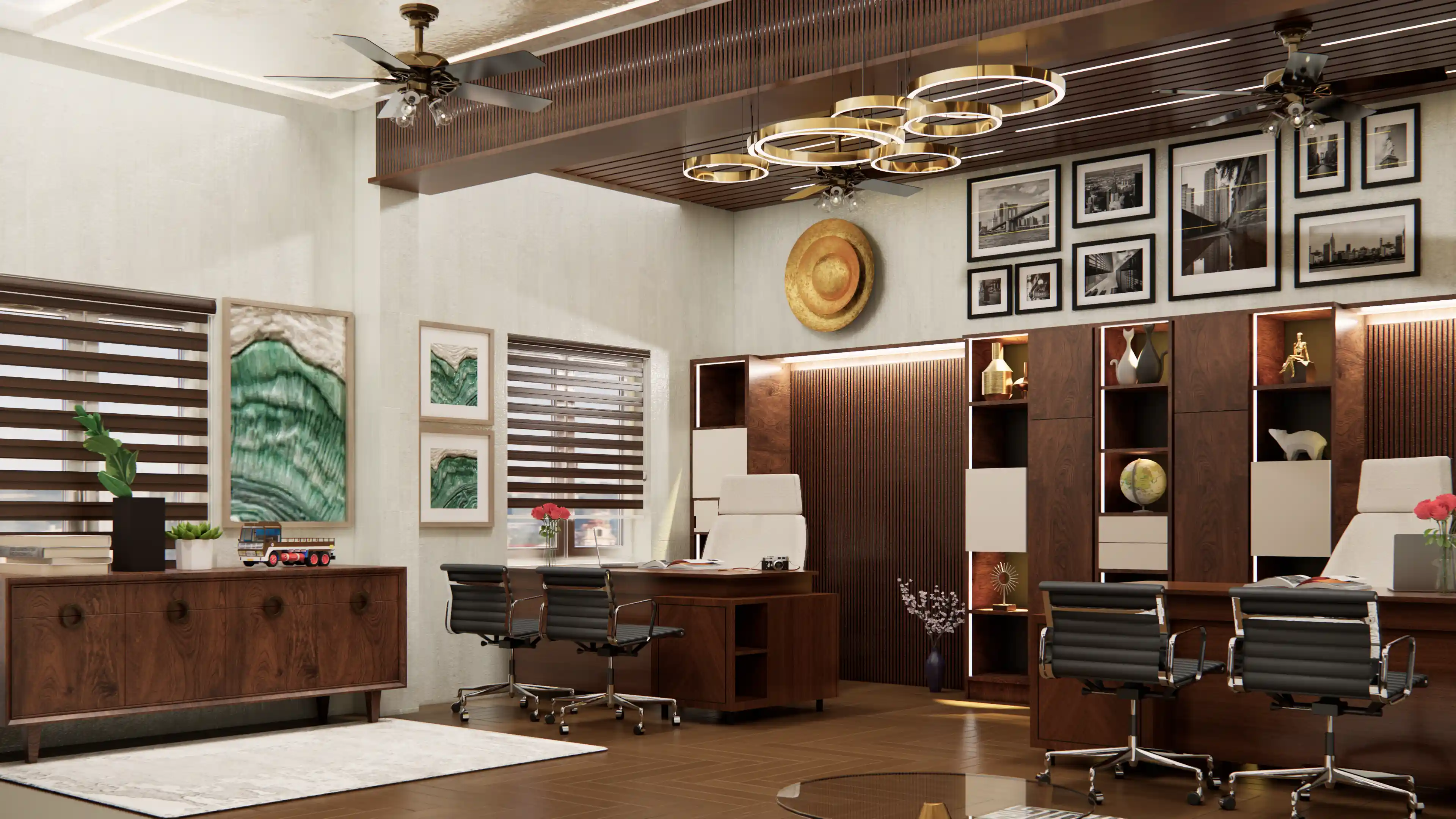 Recent Interior Design Projects | SHRISTI Interiors